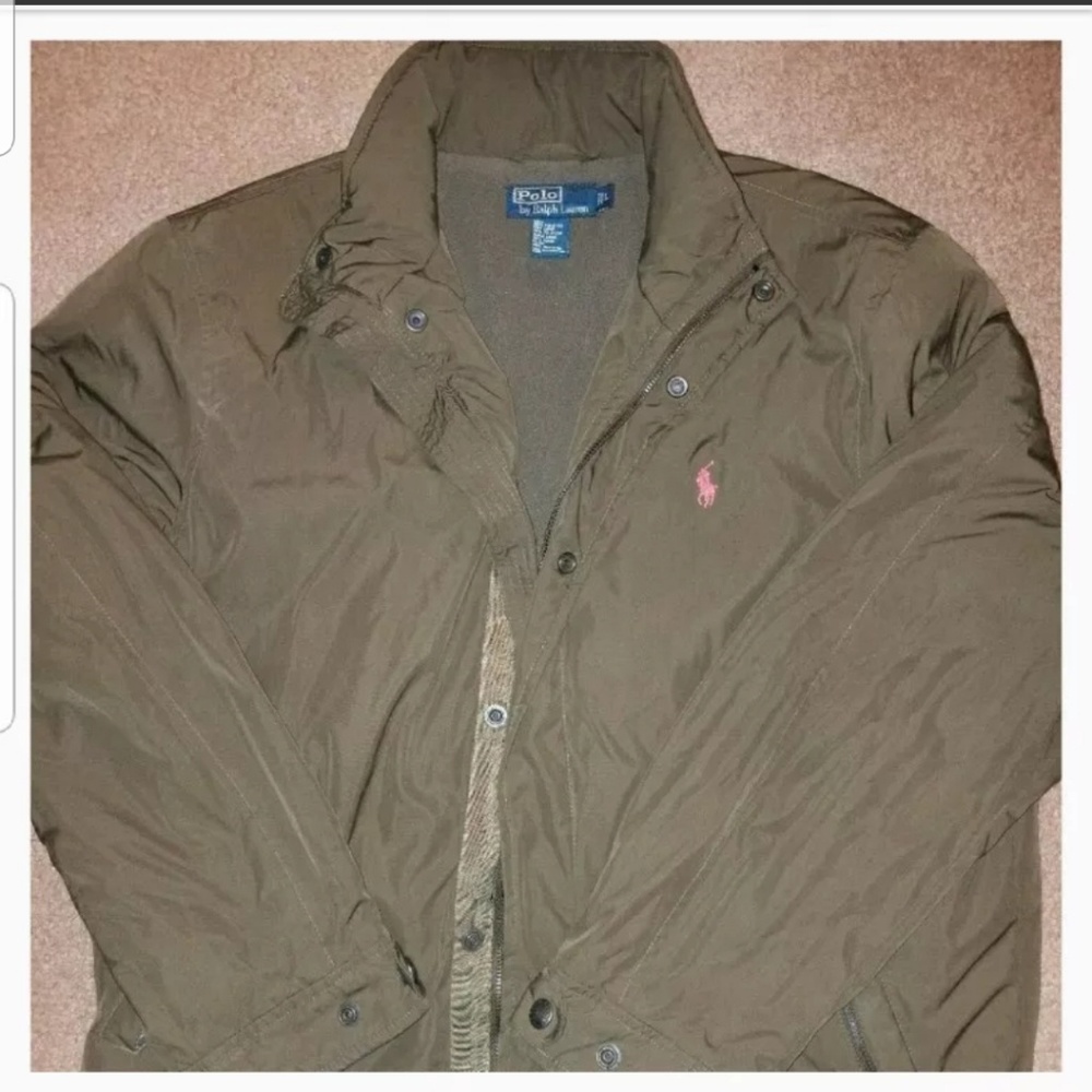 Mens Ralph Lauren jacket